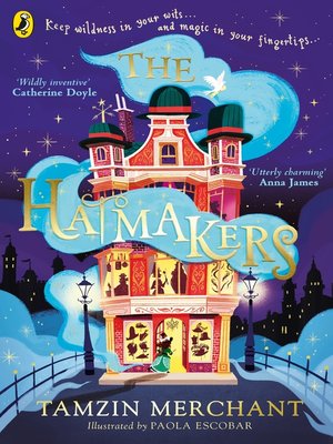 cover image of The Hatmakers